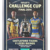 2014 Rugby League Challenge Cup Final Programme