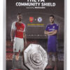 2015 FA Community Shield - Arsenal vs Chelsea
