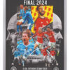 2024 FA Cup Final - Man City vs Man Utd