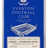 1963 FA Charity Shield - Everton vs Man Utd