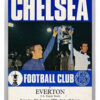 1970 FA Charity Shield - Chelsea vs Everton