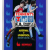 1989 FA Charity Shield - Arsenal vs Liverpool