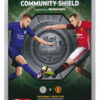 2016 FA Community Shield - Leicester City vs Man Utd