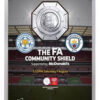 2021 FA Community Shield - Leicester City vs Man City