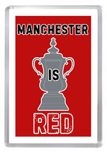 Man Utd 052 - Manchester is Red 2024 FA Cup Final