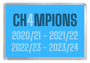 Man City 050 - Ch4mpions