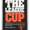 1977 League Cup Final Replay - A Villa vs Everton