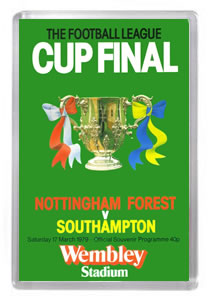 1979 League Cup Final - N Forest vs Southampton