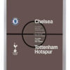 2008 League Cup Final - Chelsea vs Tottenham / Spurs
