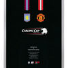 2010 League Cup Final - Man Utd vs Aston Villa