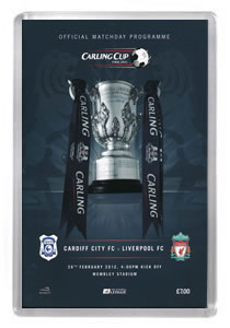 2012 League Cup Final - Cardiff City vs Liverpool