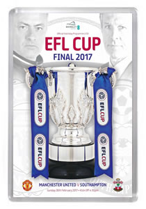 2017 Carabao League Cup Final - Man Utd vs Southampton