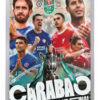 2024 League Cup Final - Chelsea vs Liverpool