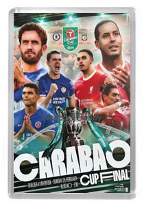 2024 League Cup Final - Chelsea vs Liverpool