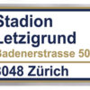 FC Zurich 001 - Stadion Letzigrund