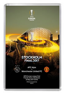 2017 UEFA Cup Final - Ajax vs Man Utd