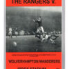 1961 ECWC Semi Final - Rangers vs Wolves