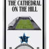 Newcastle United 045 - Cathedral on the Hill