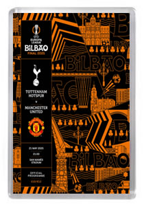 2025 Europa League Final - Tottenham vs Man Utd
