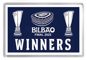 Tottenham / Spurs 115 - Winners Bilbao 2025