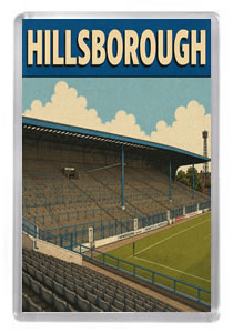 Sheff Weds 002 - Spion Kop